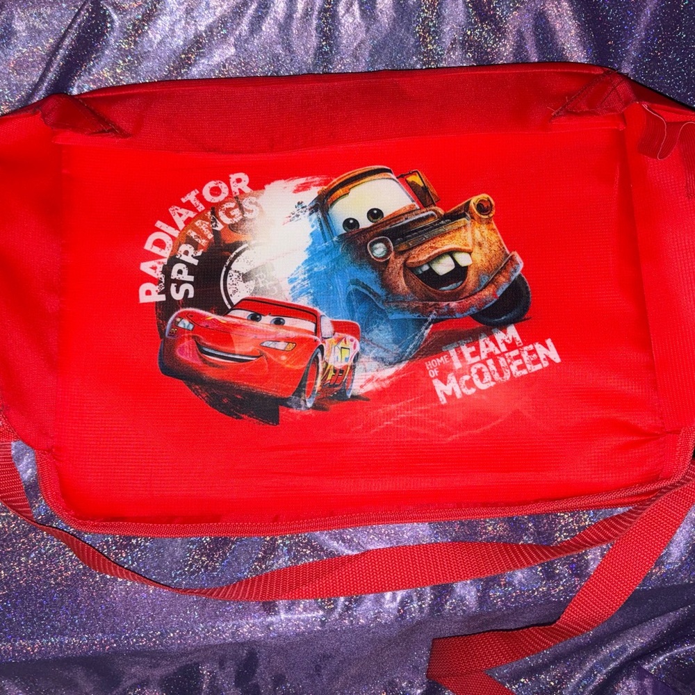 Disney Cars Travel Kids Tray